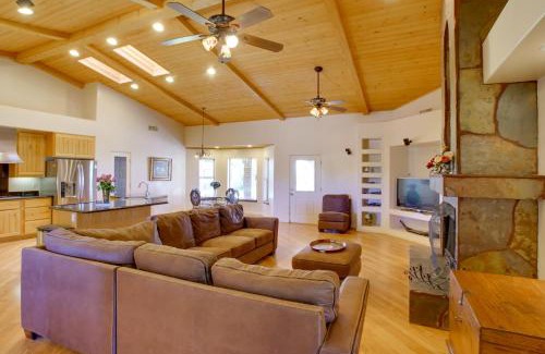 Rio Verde Foothills Casa | Luxe Scottsdale Home with Horse Stables and Pool!