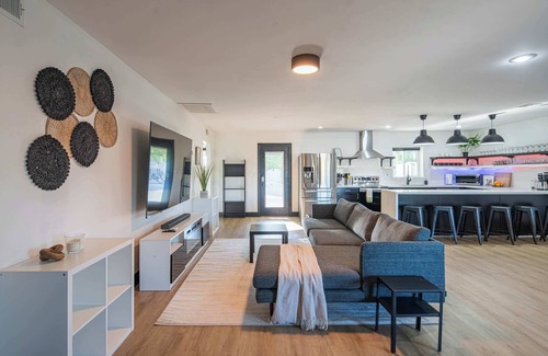 Scottsdale Country Acres Casa | Luxe Scottsdale Oasis, Old Town, Heated Pool