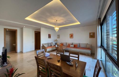Bab al-Bahr Apartamento | Luxe serein en Marina