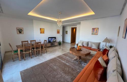 Bab al-Bahr Apartamento | Luxe serein en Marina