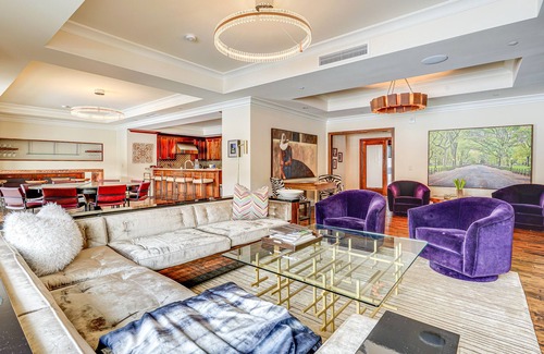 Empire Pass Condominio | Luxe Ski-Out Park City Condo w/ Mtn Views