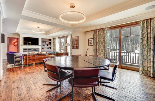 Empire Pass Condominio | Luxe Ski-Out Park City Condo w/ Mtn Views