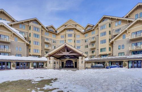 Empire Pass Apartamento | Luxe Ski-Out Park City Condo with Mtn Views
