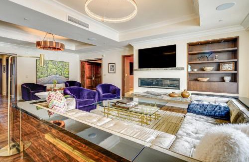 Empire Pass Apartamento | Luxe Ski-Out Park City Condo with Mtn Views