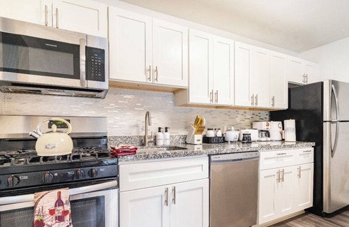 Rossville Apartamento | Luxe Spacious Apartment
