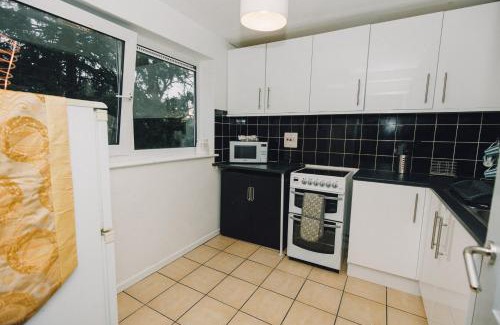 Luton Apartamento | Luxe Spacious & Central 2Bed Luton Apartment - Free Parking - Free Wi-Fi - Near LTN Airport & L&D Hospital