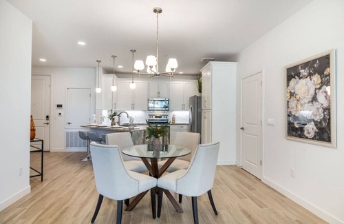 Ocotillo Apartamento | Luxe Stay at The Cays | Posh Ocotillo Escape | Gym