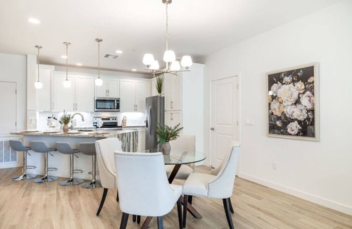 Ocotillo Apartamento | Luxe Stay at The Cays | Posh Ocotillo Escape | Gym