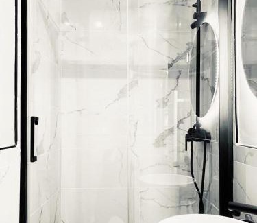 Saint-Mande Apartamento | Luxe studio 10min metro from the Center of Paris