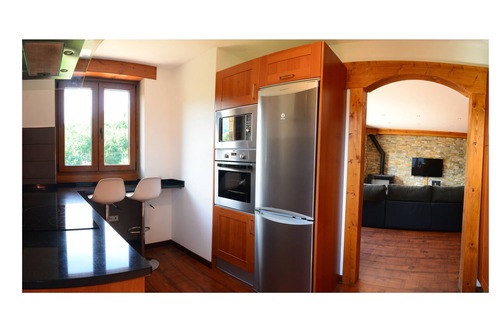 Sumbilla Apartamento | Estudio de luxe Casa Angiz Etxea 2; encanto, spa exterior y vistas al valle