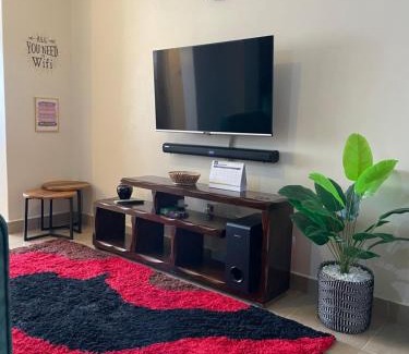 Thompson Estate Apartamento | Luxe Studio, Nairobi