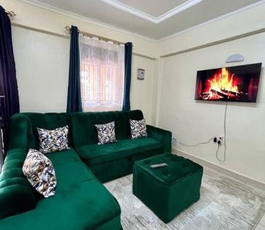 Busia Apartamento | Luxe suite (1bedroom)