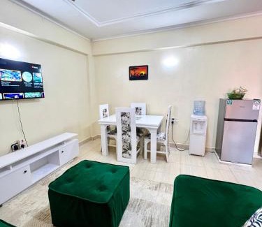 Busia Apartamento | Luxe suite (1bedroom)
