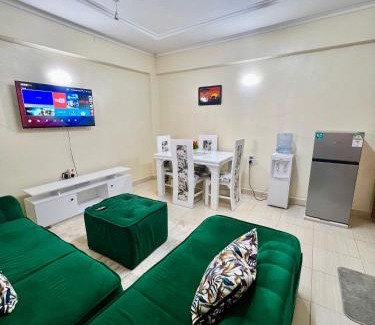 Busia Apartamento | Luxe suite (1bedroom)