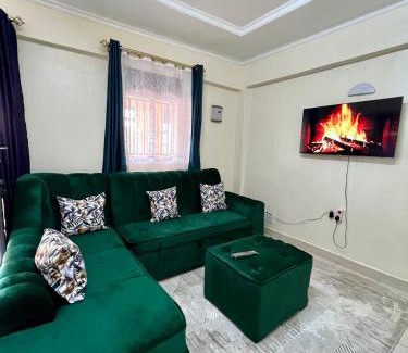 Busia Apartamento | Luxe suite 2 bedroom