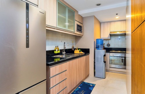 Pinagsama Condominio | Luxe Suite With 180 Stunning City Views