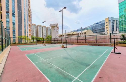 Pinagsama Condominio | Luxe Suite With 180 Stunning City Views