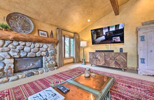 Twin Creeks Casa | Luxe Sun Valley Retreat with Hot Tub, 3 Mi to Resort