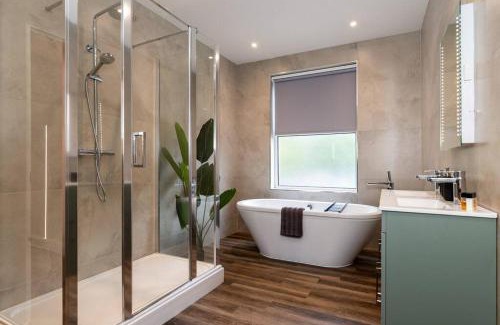 Leicester City Centre Apartamento | Luxe - Superior Apartment 1