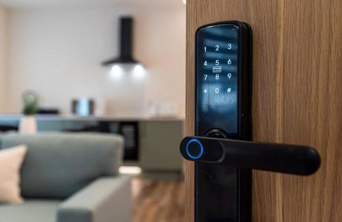 Leicester City Centre Apartamento | Luxe - Superior Apartment 1