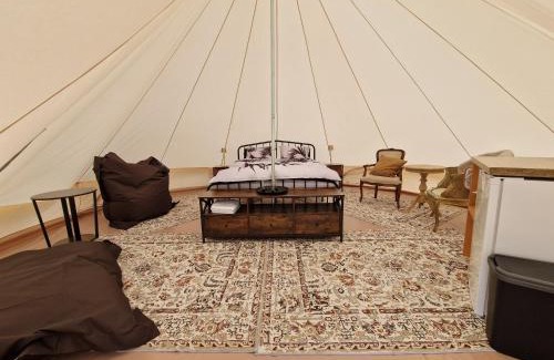 Sannat Otro | Luxe Tent La Maison Des Trois Grands