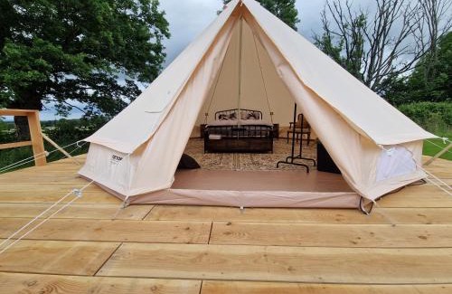 Sannat Otro | Luxe Tent La Maison Des Trois Grands