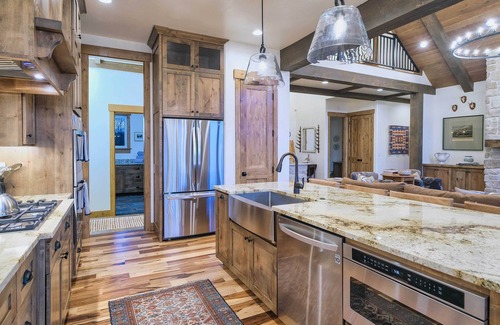 Clawson Casa | Luxe Tetonia Home w/ Tetons View, Close to Skiing!