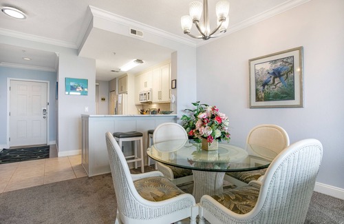 Amelia City Condominio | Luxe, Updated, Oceanfront Condo with Ground-Floor Patio, WiFi & Shared Pool