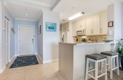 Amelia City Condominio | Luxe, Updated, Oceanfront Condo with Ground-Floor Patio, WiFi & Shared Pool