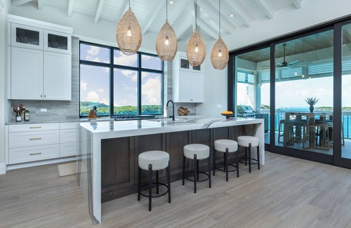 Staniel Cay Villa | LUXE-Upper or Lower Level with private entrance-contact host for availability
