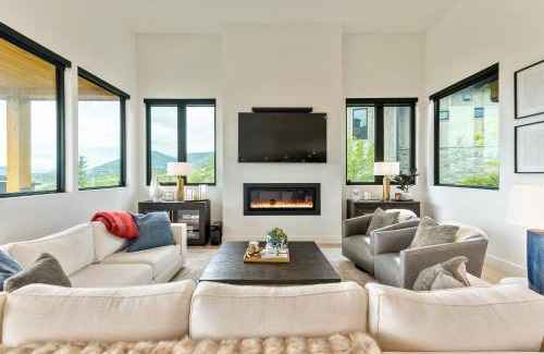Park City Casa | Luxe Utah Home 3 Mi to Deer Valley Resort