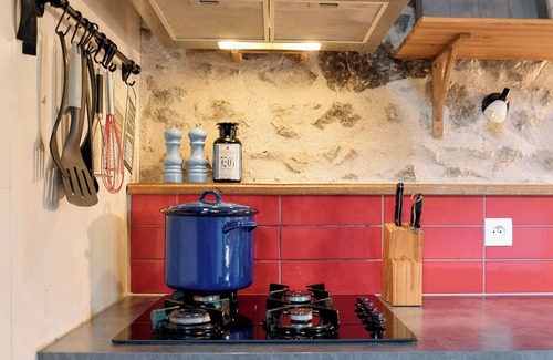 Chiddes Casa | Luxe Vakantiehuis met Vrij Uitzicht Over de Vallei