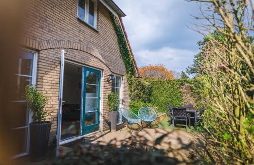 Lunteren Casa | Luxe Veluws Vakantiehuis met JACUZZI