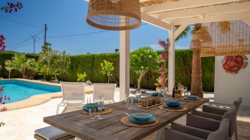 Panorama Villa | Luxe Villa Casa Siësta met Privé Zwembad
