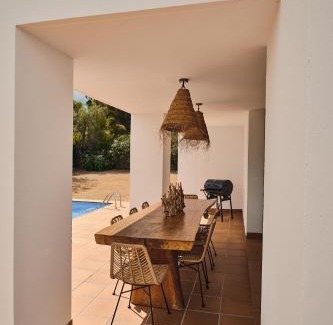 Bahía de San Antonio Villa | Luxe villa met privézwembad - Sant Antoni view - Boho Villas Ibiza