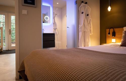 Soest Old Town Chalet De Esquí | Luxe villa met wellness en domotica