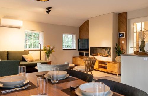 Soest Old Town Chalet De Esquí | Luxe villa met wellness en domotica
