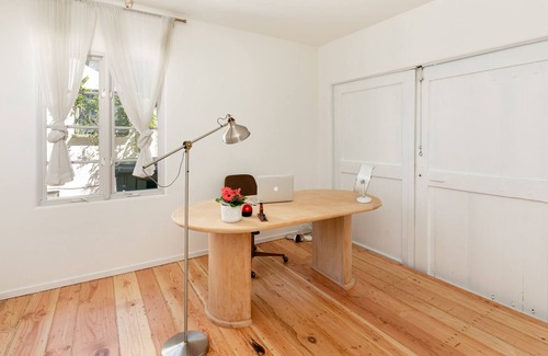 Altadena Casa | Luxe Villa with Private Pool, Hot Tub, Fireplace, WiFi, Central AC - Dogs OK