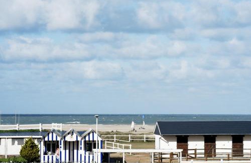 Ouistreham Apartamento | LUXE & VUE MER à Ouistreham Riva Bella, LUXURY & SEA VIEW