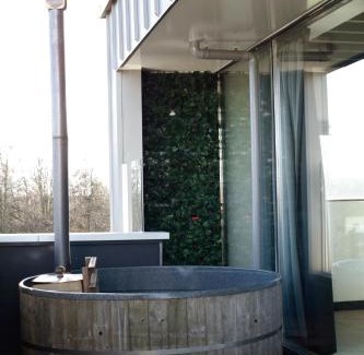 Municipality of Zaanstad Apartamento | Luxe Wellness Suite Zaandam - Amsterdam