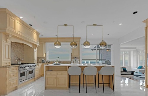 West Vancouver Casa | Luxe West Vancouver Mansion