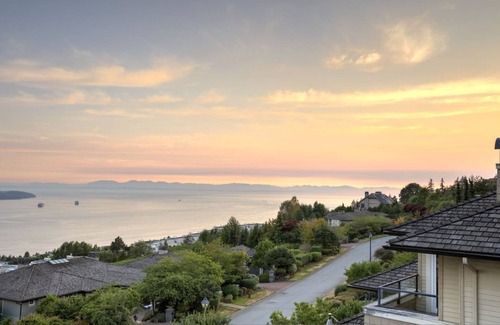 West Vancouver Casa | Luxe West Vancouver Mansion