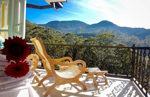 Nuwara Eliya Villa | Luxe Wilderness - Private Villas, Free Breakfast, 2km from City Centre