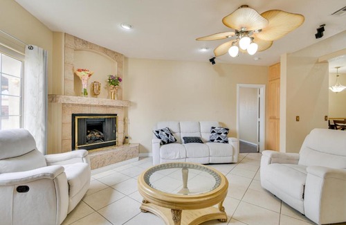 Yuma Casa | Luxe Yuma Home with Private Pool!