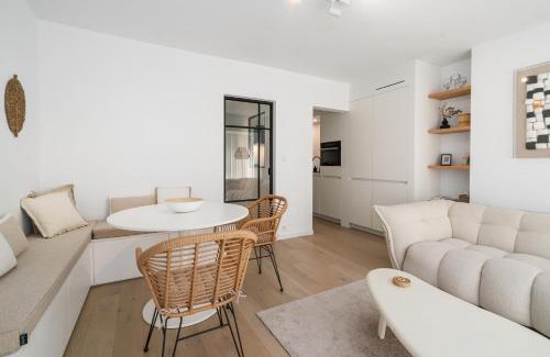 Duinbergen Apartamento | Luxe zeeverblijf op 1min van het strand - 5p