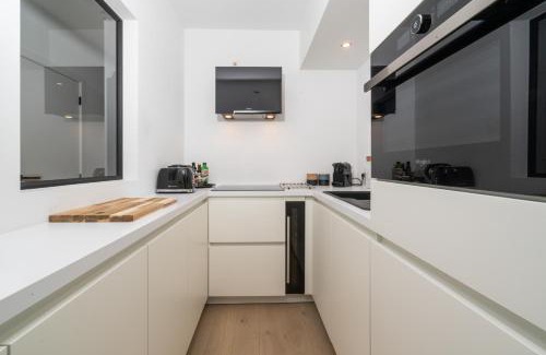 Duinbergen Apartamento | Luxe zeeverblijf op 1min van het strand - 5p