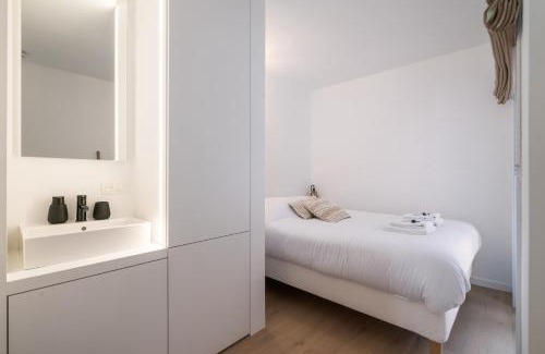 Duinbergen Apartamento | Luxe zeeverblijf op 1min van het strand - 5p