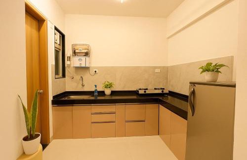 Thite Nagar Apartamento | Luxebnb-2Bhk Apartment