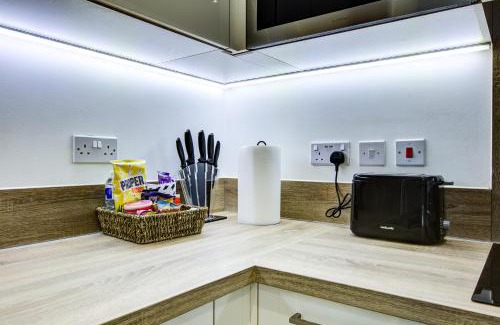 Docklands Apartamento | Luxee Apartment by Excel