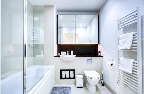 Docklands Apartamento | Luxee Apartment by Excel